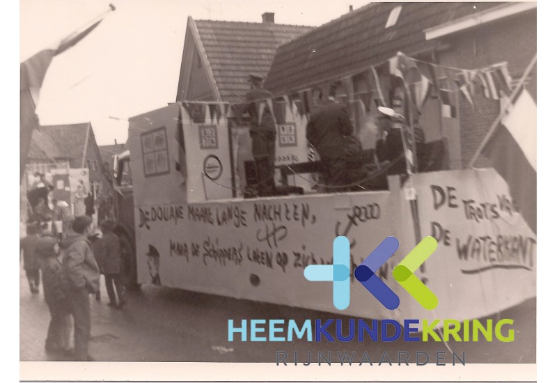 1965 Douane Carnaval Coll. HKR (3)